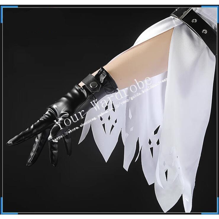 無期迷途 Path to Nowhere アデラ Adela コスプレ衣装 靴 コスチューム 演出服 アニメ ゲーム ハロウィン 