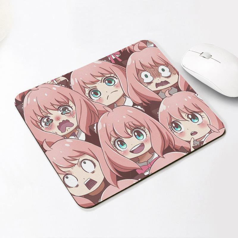 スパイファミリー SPY×FAMILY マウスパッド PC周辺機器 mousepad 便利 ゲーム キャラクターグッズ　アニメ 新品未使用｜tabitobishokin2｜05