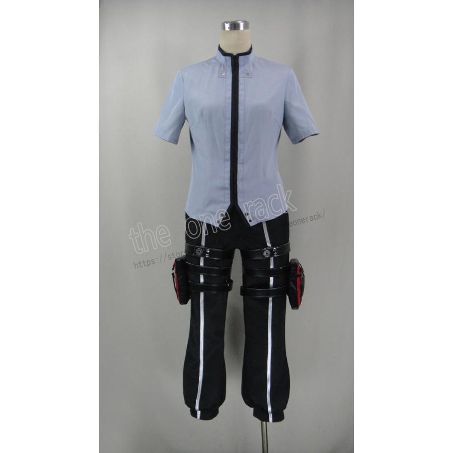 【2026年1月8日以降の発送予定】 ゴッドイーター 空木レンカ(うつぎれんか) 風 コスプレ衣装コスチューム 演出服 変装 仮装 ハロウィン イベント 【L2134399727】(13180円)