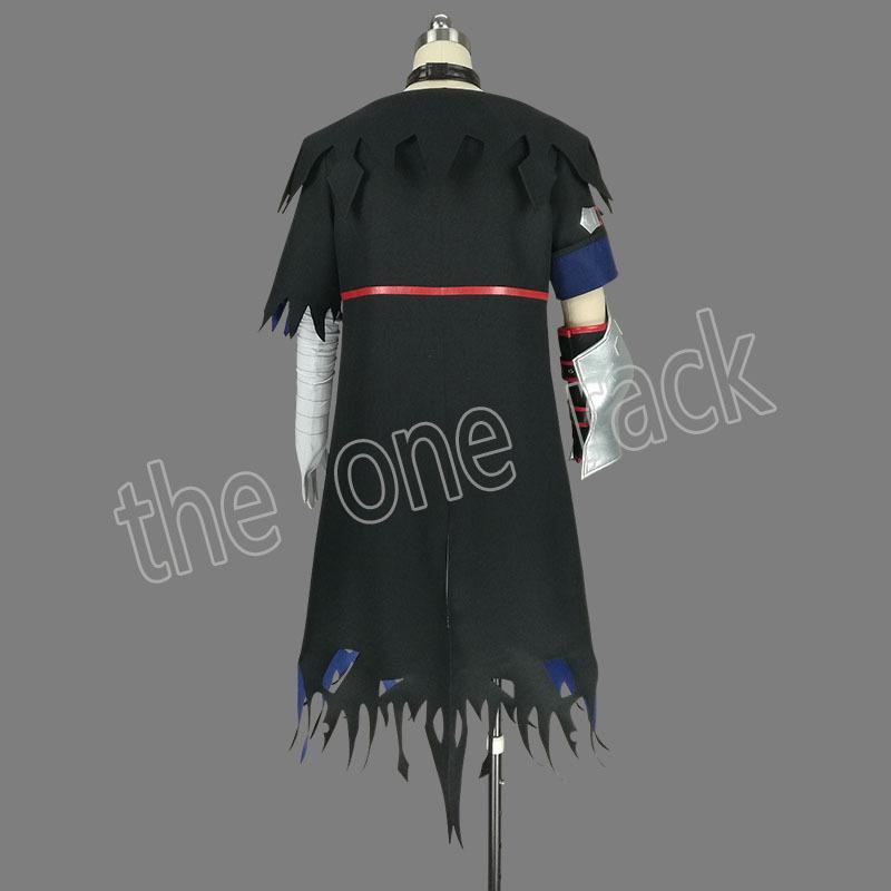 テイルズ オブ ベルセリア風ベルベット?クラウ コスプレ衣装cosplay演出服 アニメ変装 仮装 コスチューム コミケ ハロウィン イベント アニメ 