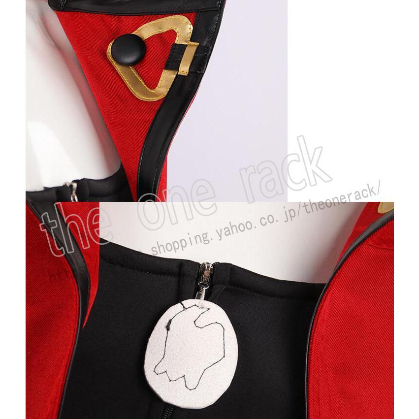 GUILTY GEAR　ギルティギア　ソル＝バッドガイ 　Sol Badguy　コスプレ衣装演出服 変装 cosplay 仮装 二次会 イベント パーティー 