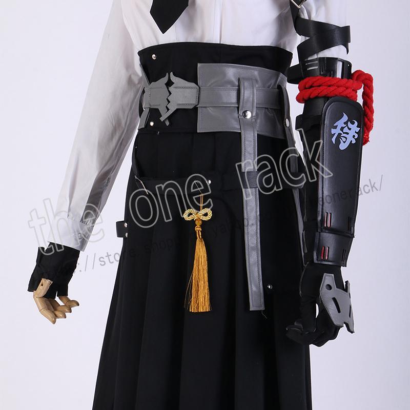 ゼンレスゾーンゼロ 雅 コスプレ衣装 コスチューム cosplay イベント 演出服 アニメ変装 仮装 ハロウィン 