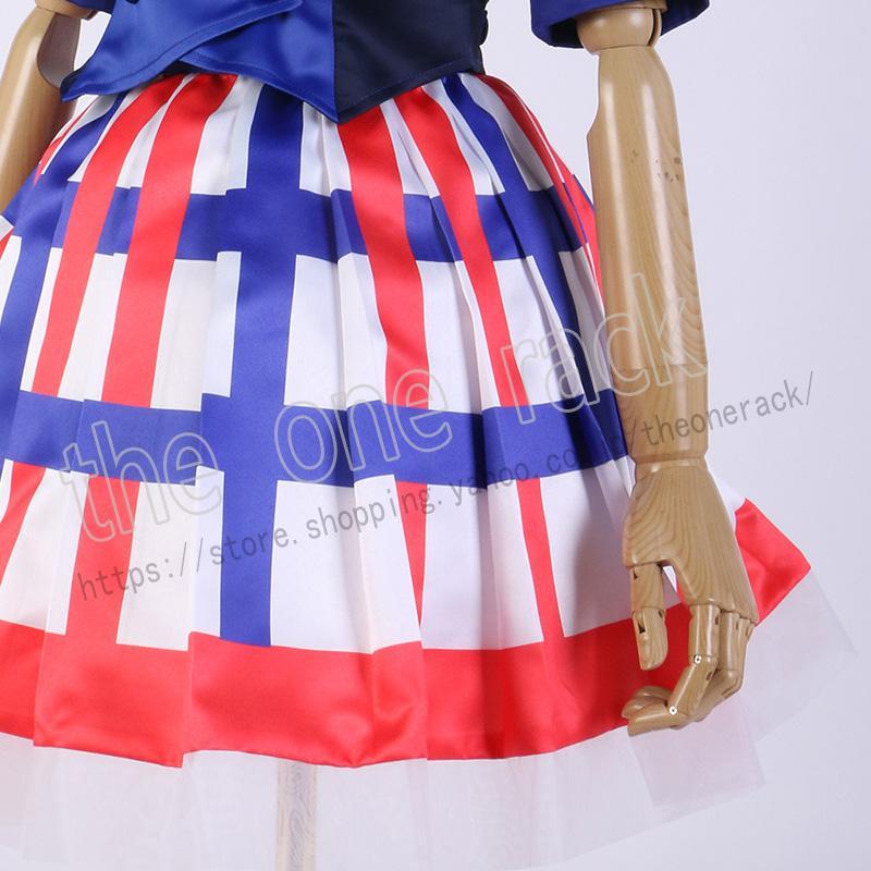 シャインポスト 聖舞理王 コスプレ衣装 コスチューム cosplay イベント 演出服 アニメ変装 仮装 ハロウィン 