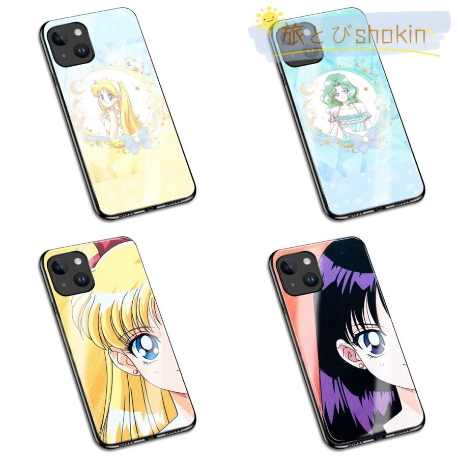 美少女戦士セーラームーン iphone1514 7 8 plus iphone15X XS MAX XR 