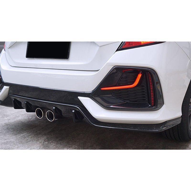 シビック FK7 FK8 パーツ ハッチバック セダン アクセサリー LEDデイ