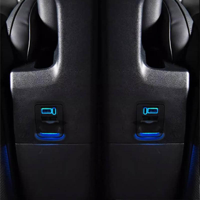 2015年?2022年モデル アルファード シートUSB充電ポート ヴェル