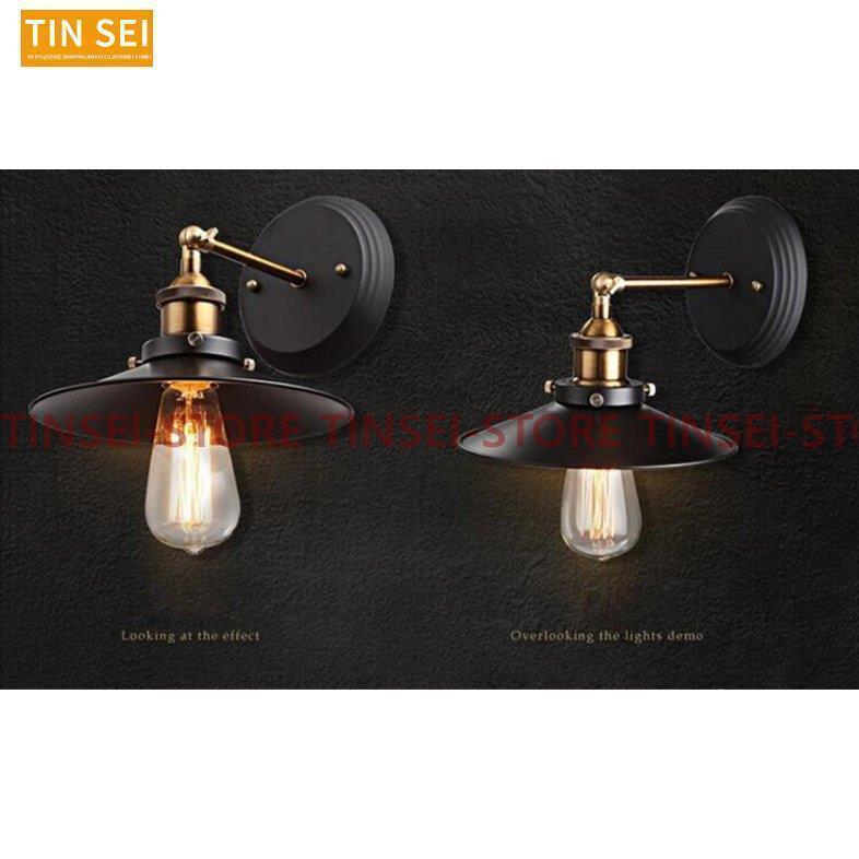 レトロ ブラケットライト 壁掛けライト インダストリアル ウォール