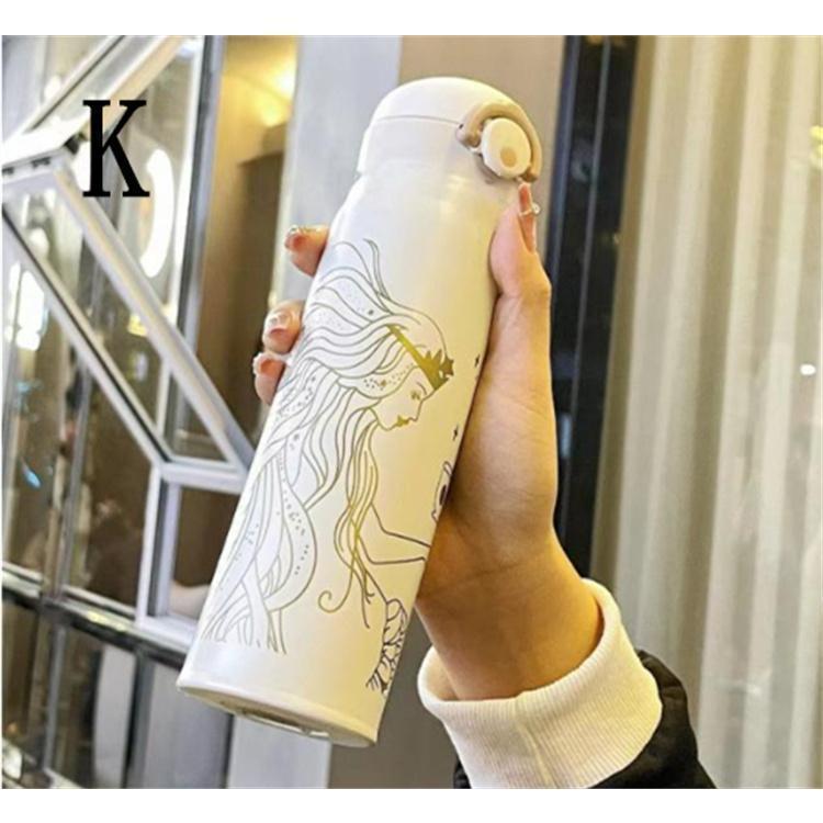スターバックス starbucks 水筒 魔法瓶 ステンレスボトル 桜 500ml