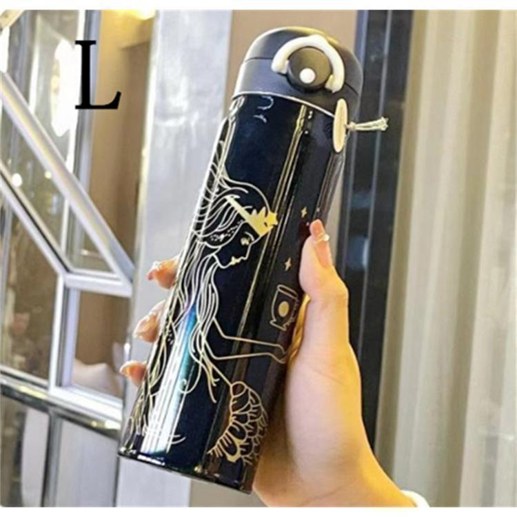 スターバックス starbucks 水筒 魔法瓶 ステンレスボトル 桜 500ml