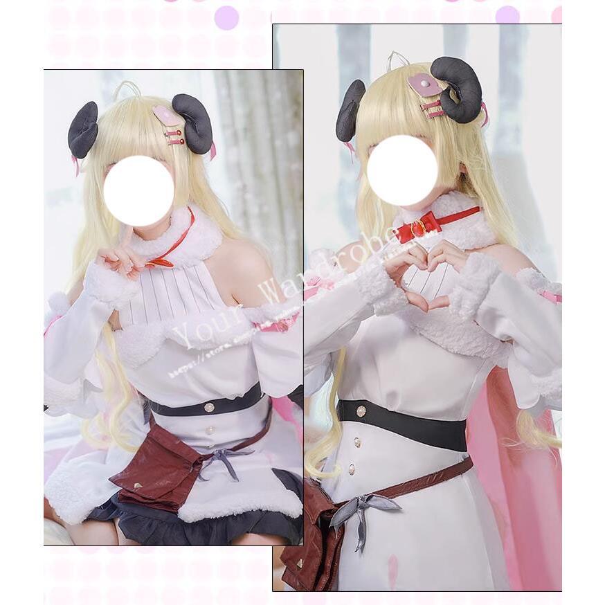 Amazon.co.jp: バーチャルYouTuber Vtuber ホロライブ 角巻わため