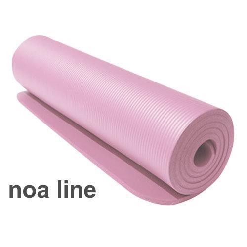 ヨガマット10mm 厚手 幅広 滑らない ケース ストレッチマット 1cm