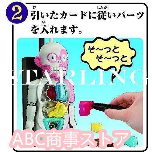 放課後の怪談シリーズ 恐怖!ドキドキクラッシュ ゾクッ人体模型 : 旅 