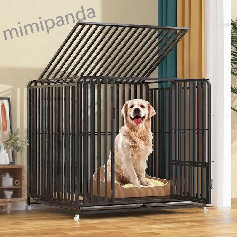 ペットケージ 犬檻 犬小屋 ケージ ペットサークル ドッグケージ ペットフェンス 小型 大型 中型犬用 ペット用品 キャスター付き 