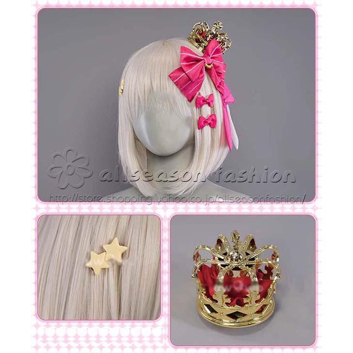 【推しの子】 風 星野アイ ほしのアイ 応援服 打歌服 コスプレ衣裝 ウィッグ レディース クリスマス ハロウィン 変装 仮装 文化祭 