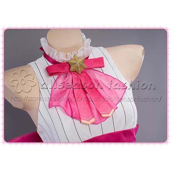 【推しの子】 風 星野アイ ほしのアイ 応援服 打歌服 コスプレ衣裝 ウィッグ レディース クリスマス ハロウィン 変装 仮装 文化祭 