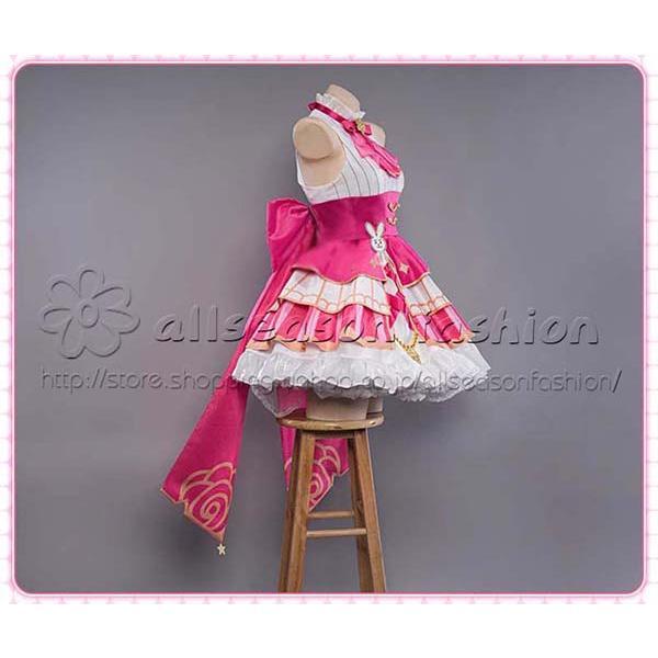 【推しの子】 風 星野アイ ほしのアイ 応援服 打歌服 コスプレ衣裝 ウィッグ レディース クリスマス ハロウィン 変装 仮装 文化祭 