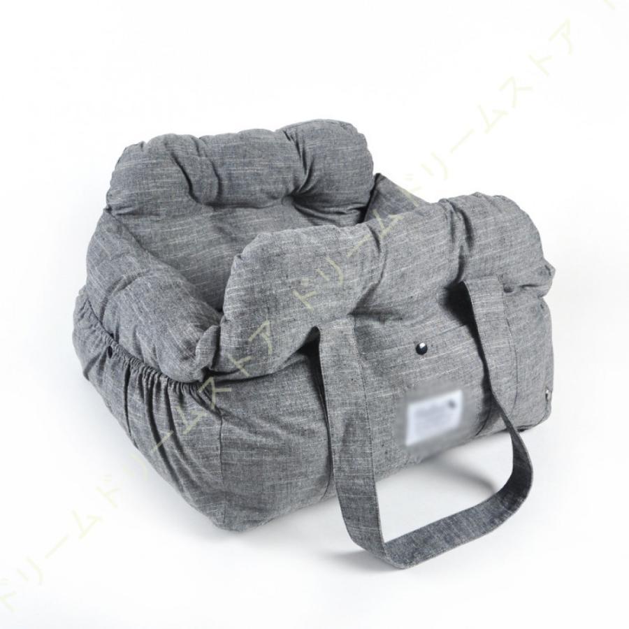 車載用ソファー 車用ペットシート シート デラックス 全種犬 老犬 耐噛み ドライブベッド 犬用品 水洗い 実用性 ワンちゃん ペットシート 耐摩耗性 子犬 