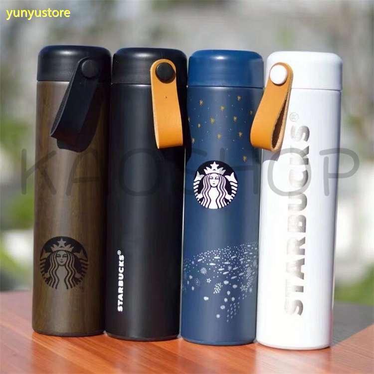 スターバックス ステンレスボトル 2個セット スターバックス スタバ ステンレスボトル 2本 水筒 タンブラー 保温