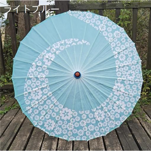 傘 古風紙傘 子供和傘 踊り傘 日傘 唐傘 和装 風 料理店 飾り傘 長傘 　文化祭　学園祭　小物 装飾用 小道具　演奏会 |  | 09