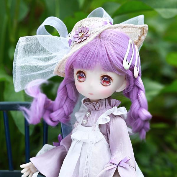 【値下げ中】 1/4 BJD 球体関節人形 ドール BJD人形　ドール可動フィギュア 人形本体のみ 顔メイク 女の子 誕生日 プレゼント 女の子への最高のプレゼント 【2323917917】(14351円)