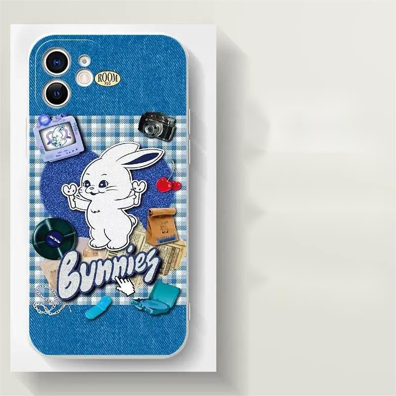 NewJeans BUNNY iPHONE 15 PRO MAX スマホケース