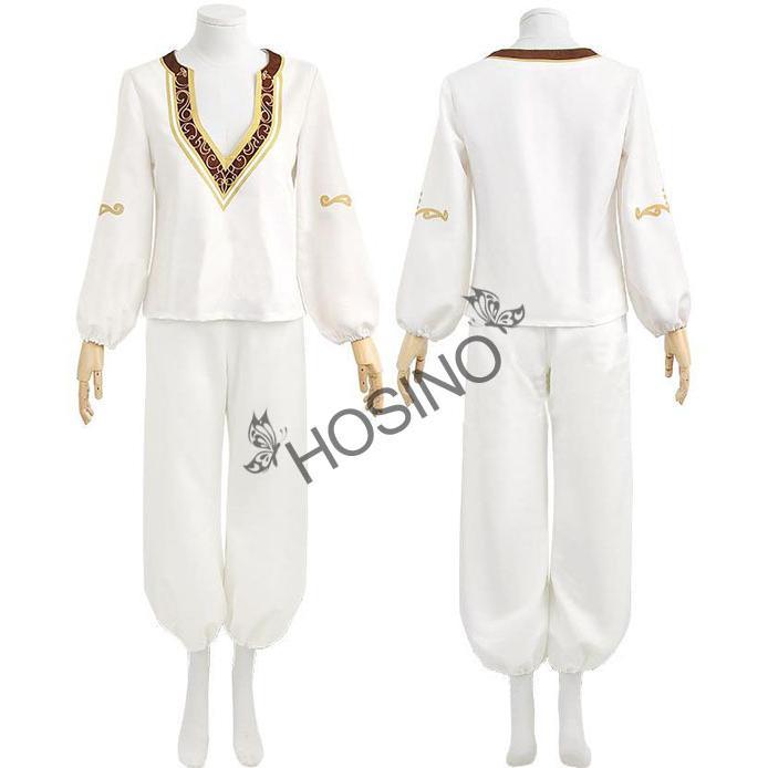 バーチャルYouTuber Vtuber にじさんじ イブラヒム コスプレ衣装 コスチューム 変身 仮装 ステージ服 舞台 ハロウィン クリスマス 予めご了承ください