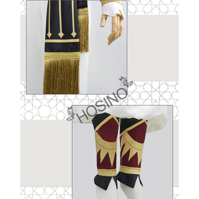 バーチャルYouTuber Vtuber にじさんじ イブラヒム コスプレ衣装 コスチューム 変身 仮装 ステージ服 舞台 ハロウィン クリスマス 予めご了承ください