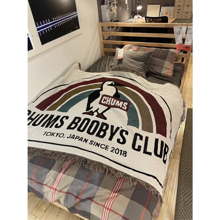 ソファー毛布 チャムス ファッション キャンプ ブランケット