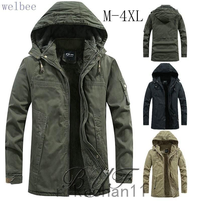 ミリタリージャケット モッズ メンズ コート ジャケット 裏起毛 ポアコート ブルゾン アウター あったか 厚手 防寒着 秋冬 ミリタリージャケット モッズ メンズ コート ジャケット 裏起毛