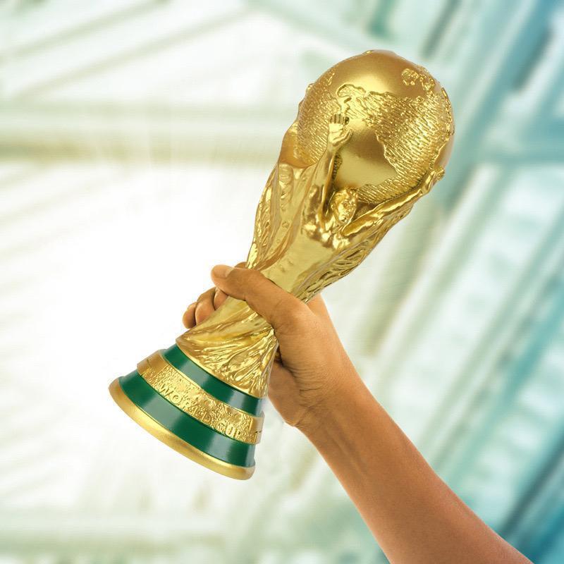 トロフィーモデル 2022 カタール FIFA ワールドカップ(W杯)サッカー