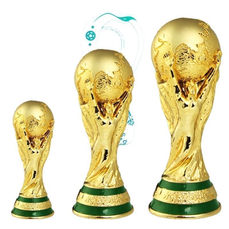 トロフィーモデル 2022 カタール FIFA ワールドカップ(W杯)サッカー
