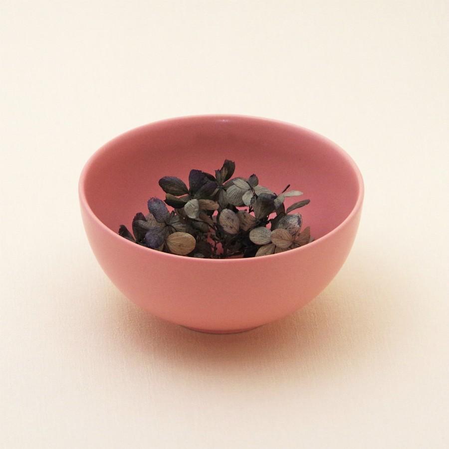 AND C "aina" series Bowl [C] 全6色 瀬戸焼 ボウル【伝統工芸品 民藝品】【食器 キッチン雑貨】【ギフト プレゼント 誕生日 お祝い】【母の日 父の日】｜tabitote