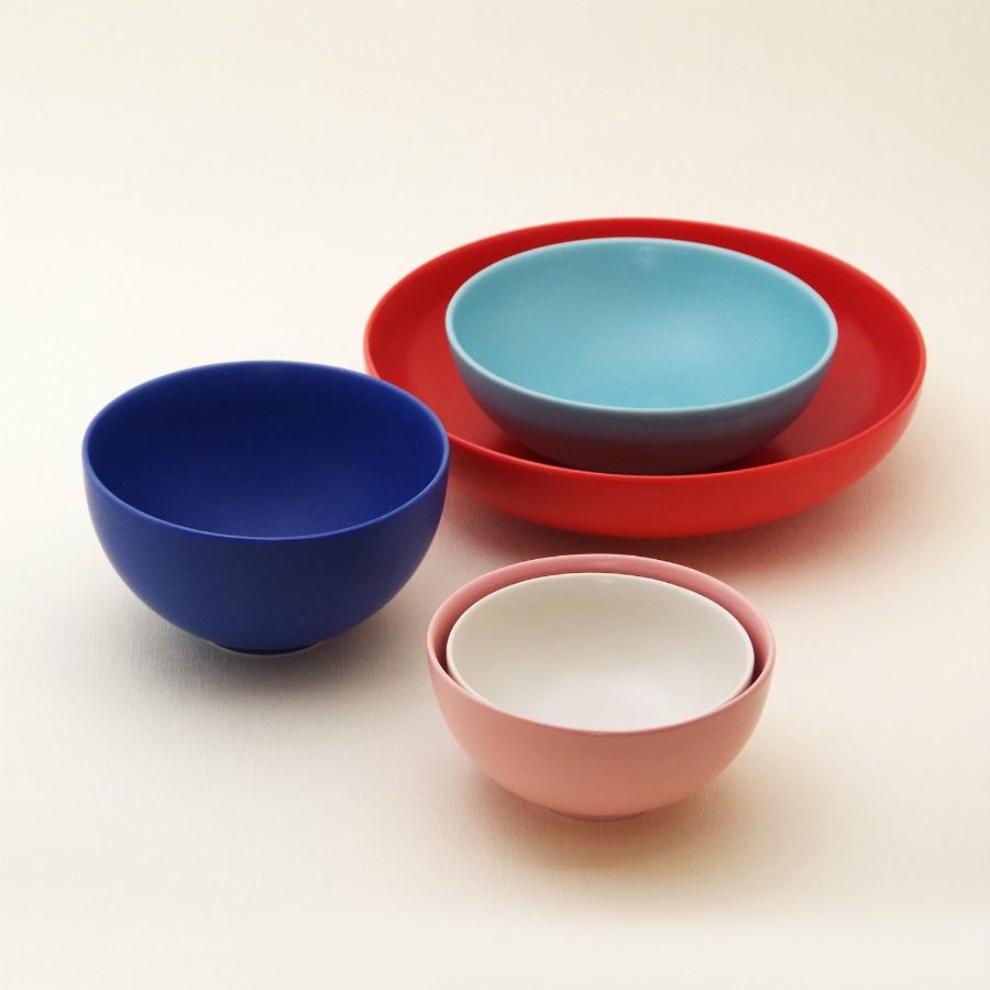 AND C "aina" series Bowl [C] 全6色 瀬戸焼 ボウル【伝統工芸品 民藝品】【食器 キッチン雑貨】【ギフト プレゼント 誕生日 お祝い】【母の日 父の日】｜tabitote｜05