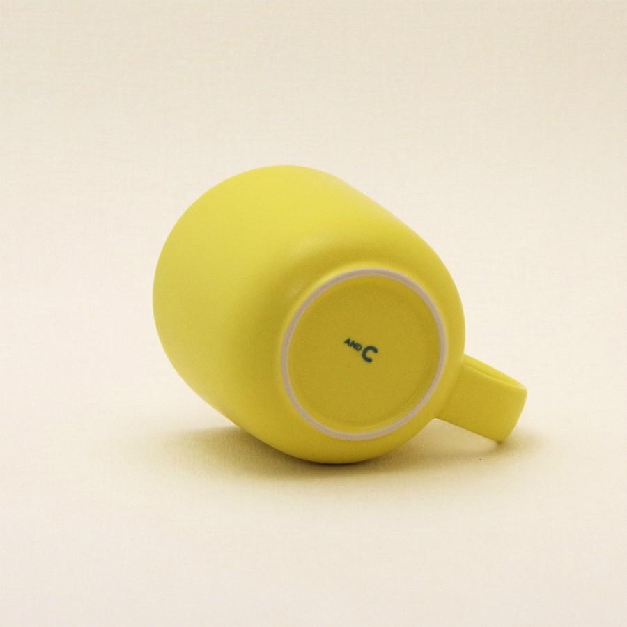 AND C "aina" series MugCup S 全6色 瀬戸焼 マグカップ 伝統工芸品 民藝品 食器 キッチン ギフト プレゼント 誕生日 お祝い 贈答品 成人祝い |  | 02