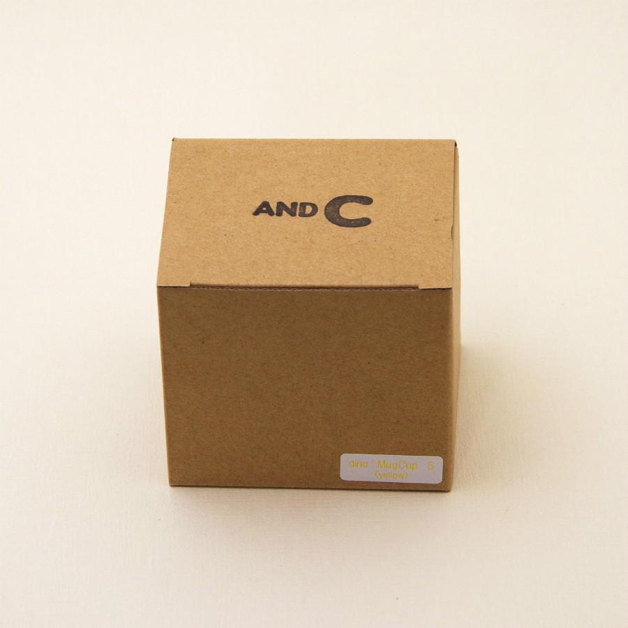 AND C "aina" series MugCup S 全6色 瀬戸焼 マグカップ 伝統工芸品 民藝品 食器 キッチン ギフト プレゼント 誕生日 お祝い 贈答品 成人祝い |  | 04