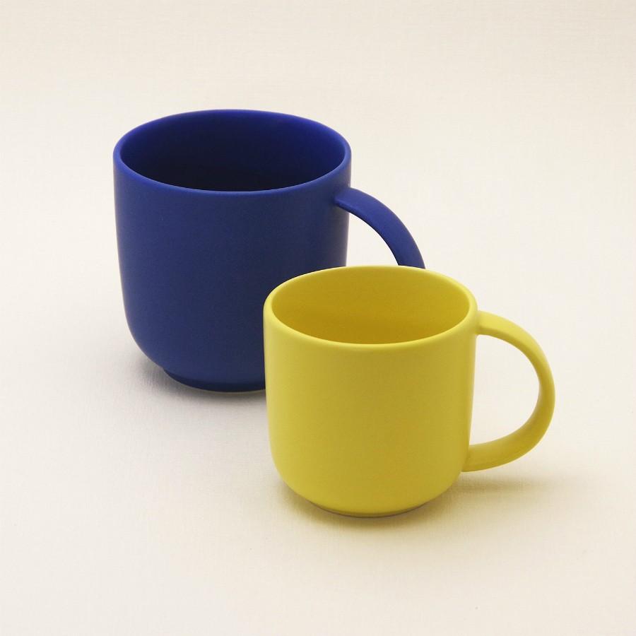 AND C "aina" series MugCup L 全6色 瀬戸焼 マグカップ 伝統工芸品 民藝品 食器 キッチン ギフト プレゼント 誕生日 お祝い 贈答品 成人祝い |  | 05