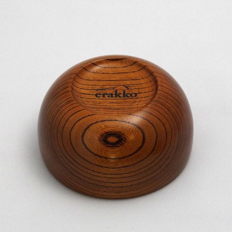 erakko おとも椀 ケヤキ アウトドア漆器 エラッコ 柴田漆工房 ギフト プレゼント 誕生日 お祝い 贈答品 成人祝い |  | 02