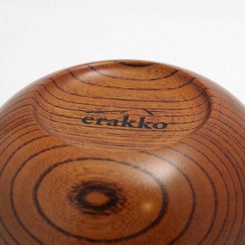 erakko おとも椀 ケヤキ アウトドア漆器 エラッコ 柴田漆工房 ギフト プレゼント 誕生日 お祝い 贈答品 成人祝い |  | 04