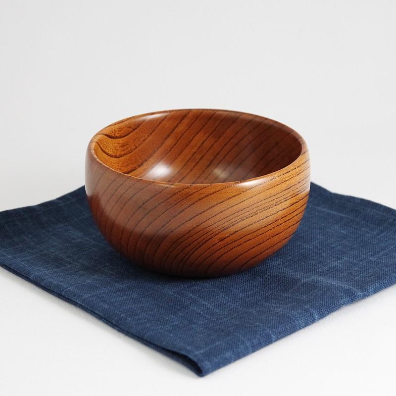 erakko おとも椀 ケヤキ アウトドア漆器 エラッコ 柴田漆工房 ギフト プレゼント 誕生日 お祝い 贈答品 成人祝い |  | 05