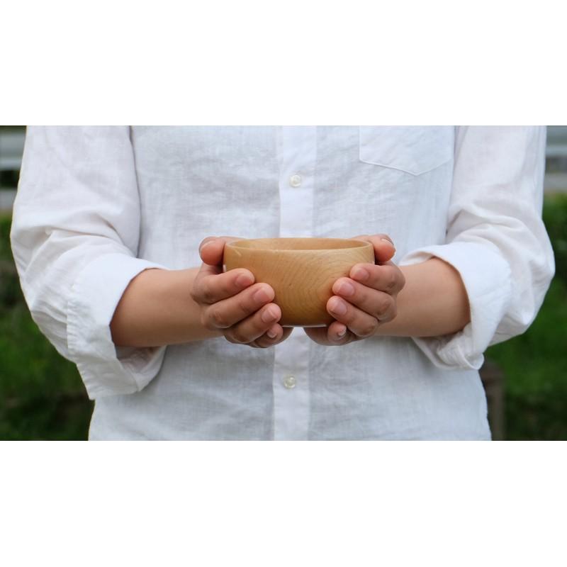 erakko おとも椀 ケヤキ アウトドア漆器 エラッコ 柴田漆工房 ギフト プレゼント 誕生日 お祝い 贈答品 成人祝い |  | 09