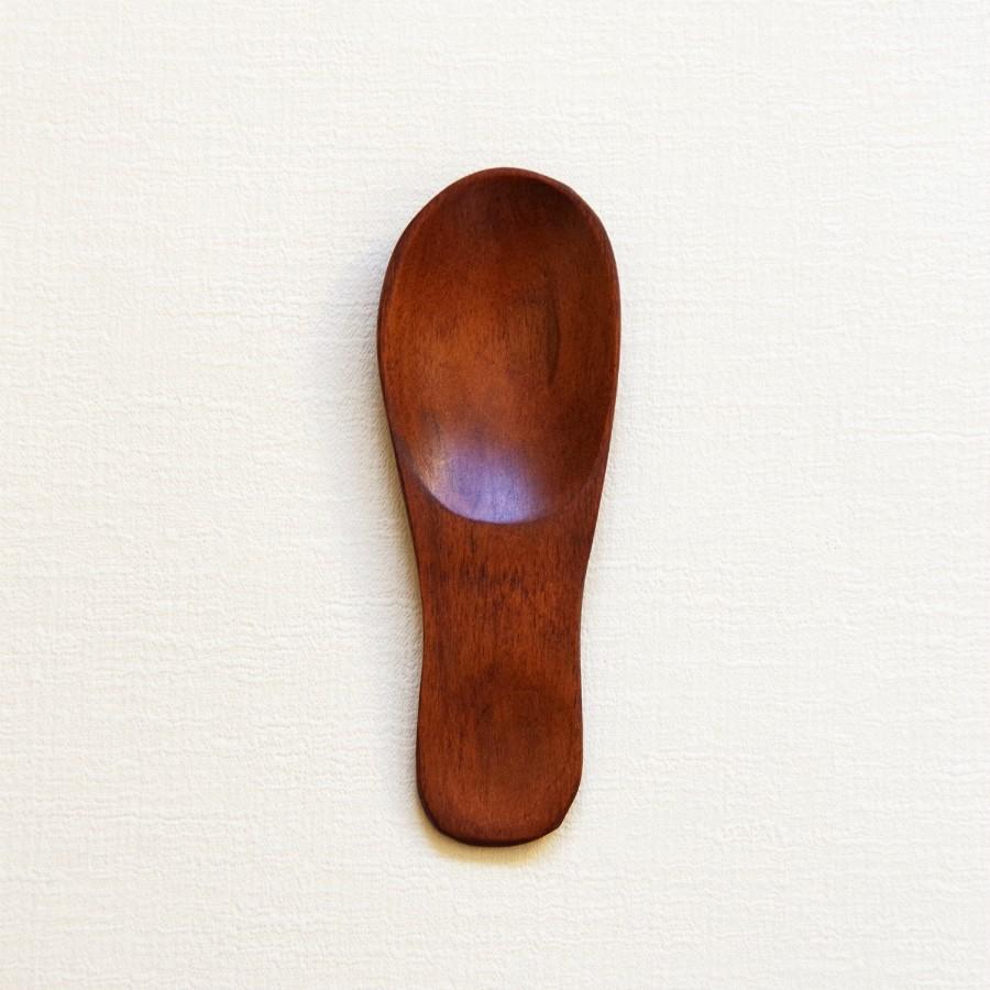 erakko おとも匙 ヤマザクラ アウトドア漆器 エラッコ 柴田漆工房 スプーン キャンプ用品 ギフト プレゼント 誕生日 お祝い 贈答品 クリスマス | 