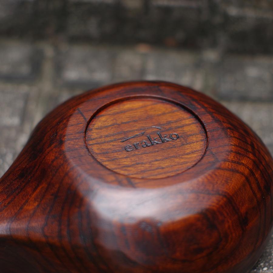 erakko 北海道でシチューを食べたいうつわ アウトドア漆器 エラッコ 柴田漆工房 伝統工芸品 ギフト プレゼント 誕生日 お祝い 贈答品 成人祝い |  | 06