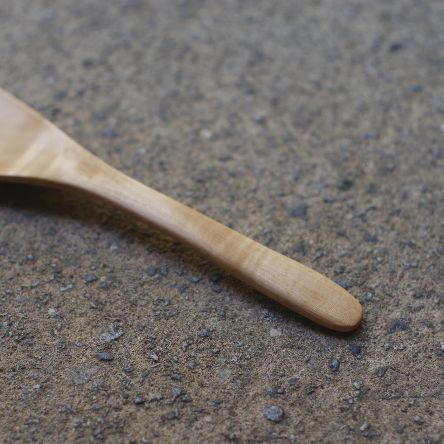 erakko 木のスプーン（中） 4種類 エラッコ 柴田漆工房 カトラリー キャンプ用品 ギフト プレゼント 誕生日 お祝い 贈答品 クリスマス |  | 03