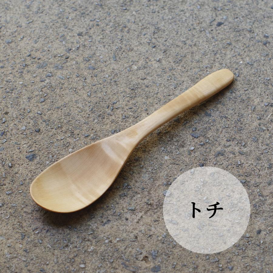 erakko 木のスプーン（中） 4種類 エラッコ 柴田漆工房 カトラリー キャンプ用品 ギフト プレゼント 誕生日 お祝い 贈答品 クリスマス |  | 04