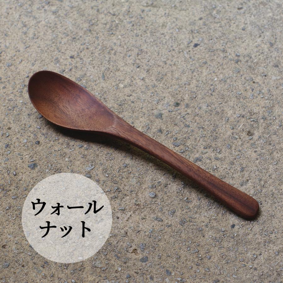 erakko 木のスプーン（大） 4種類 エラッコ 柴田漆工房 カトラリー キャンプ用品 ギフト プレゼント 誕生日 お祝い 贈答品 敬老の日 |  | 05