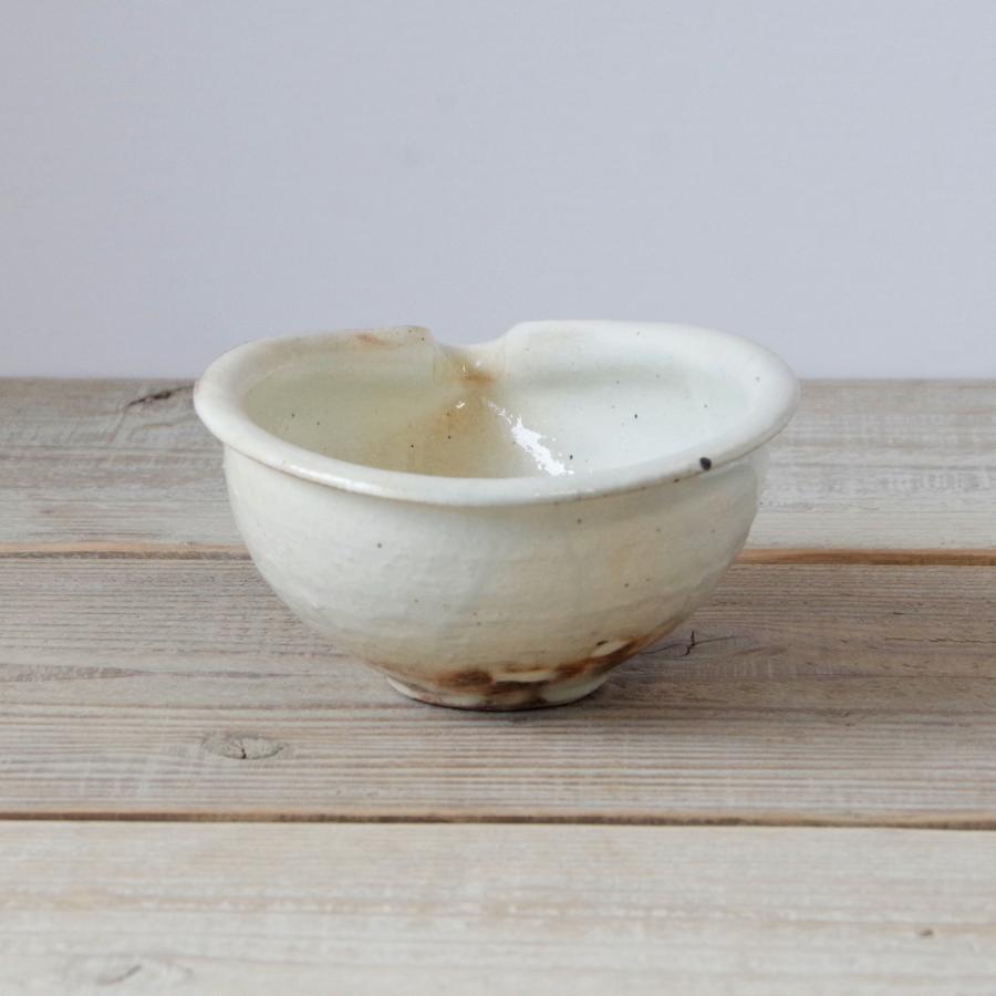 陶芸作家作 伊賀焼 片口ボウル 鉄散 片口ボウル（中） 古谷製陶所 信楽焼 片口鉢 伝統工芸品 民藝品