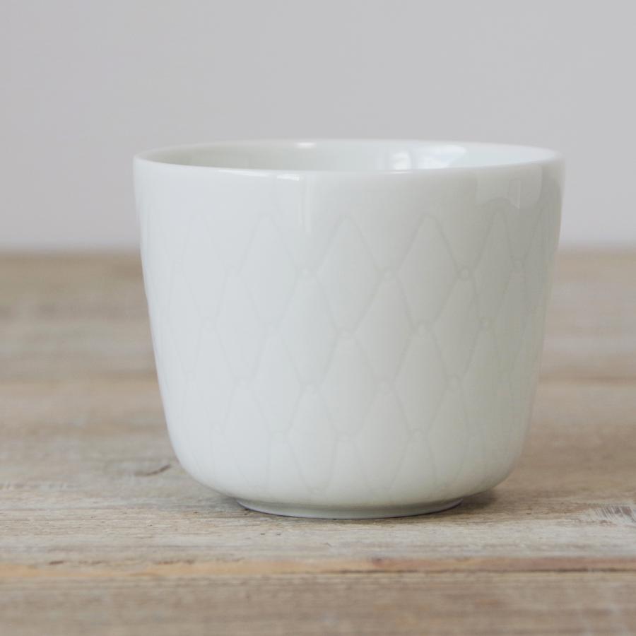 HORITSUKE（彫付） カップ 網 紙箱入り 瀬戸焼 湯飲み 伝統工芸品 民藝品 ギフト プレゼント 誕生日 お祝い 贈答品 敬老の日 |  | 01