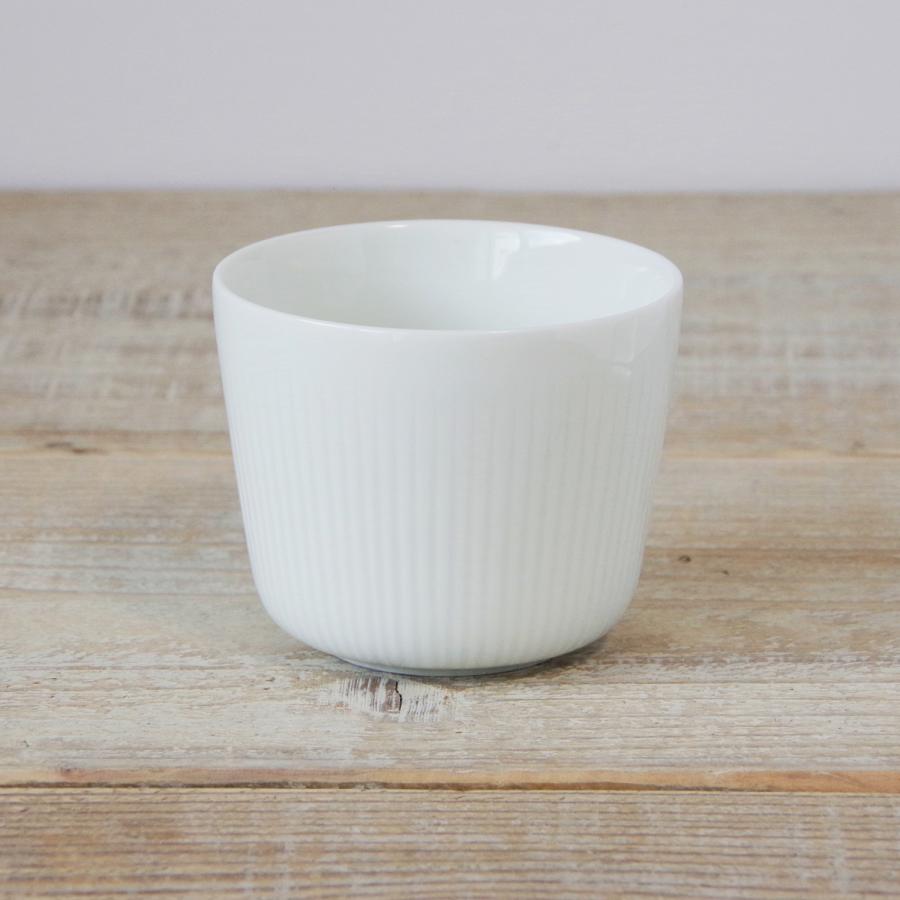 HORITSUKE（彫付） カップ 十草 紙箱入り 瀬戸焼 湯飲み 伝統工芸品 民藝品 ギフト プレゼント 誕生日 お祝い 贈答品 敬老の日 | 