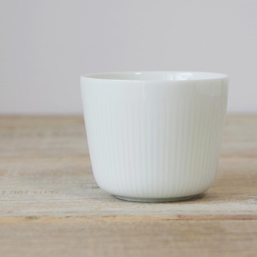 HORITSUKE（彫付） カップ 十草 紙箱入り 瀬戸焼 湯飲み 伝統工芸品 民藝品 ギフト プレゼント 誕生日 お祝い 贈答品 敬老の日 |  | 01