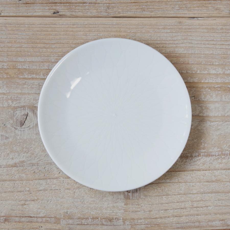 HORITSUKE（彫付） 丸皿 4.5寸 十草/網/蛸唐草 紙箱入り 取り皿 瀬戸焼 伝統工芸品 民藝品 ギフト プレゼント 誕生日 お祝い 贈答品 敬老の日 |  | 01
